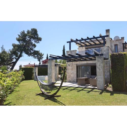 Villa Celeste - Panoramic Sea Views, Gated Complex