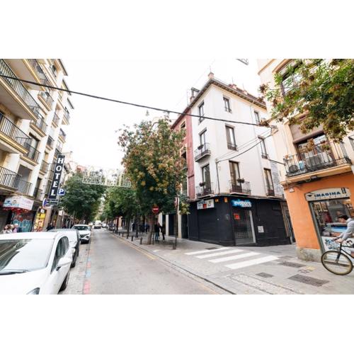 Villa Centro Granada