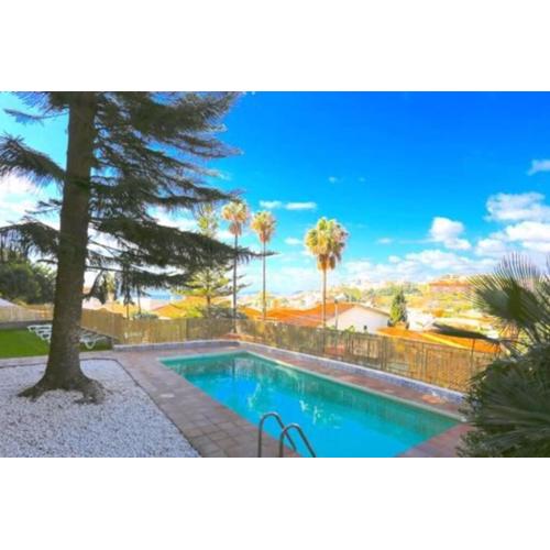 VILLA CERCA DE LA PLAYA,PISCINA PRIVADA,BBq
