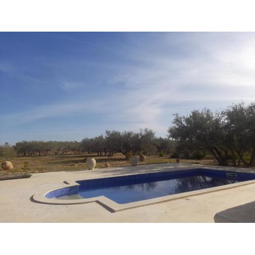 Villa Chaâbane