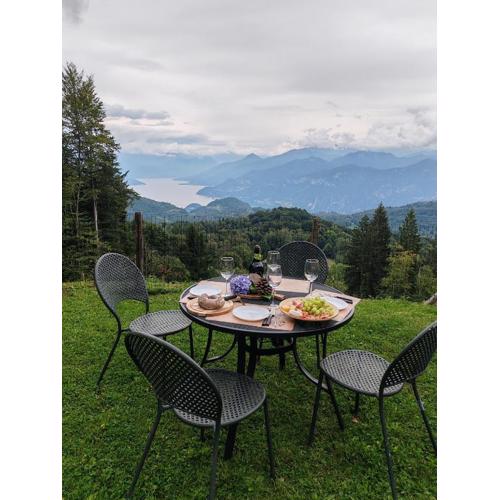 Villa Chalet Bellagio Panorama