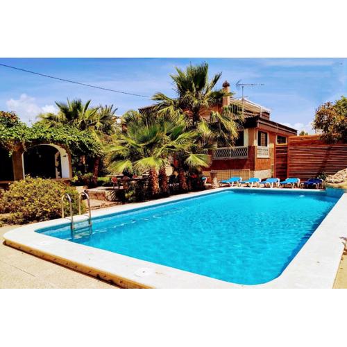 Villa Chalet Benidorm