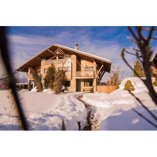 Villa Chalet Everest