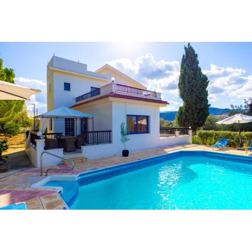 Villa Charoula Ena