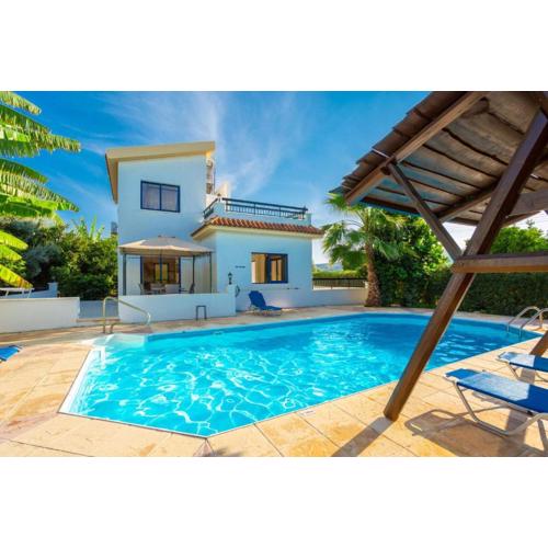 Villa Charoula Exi