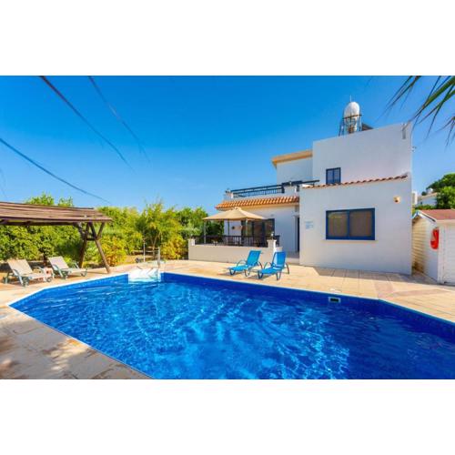 Villa Charoula Pente