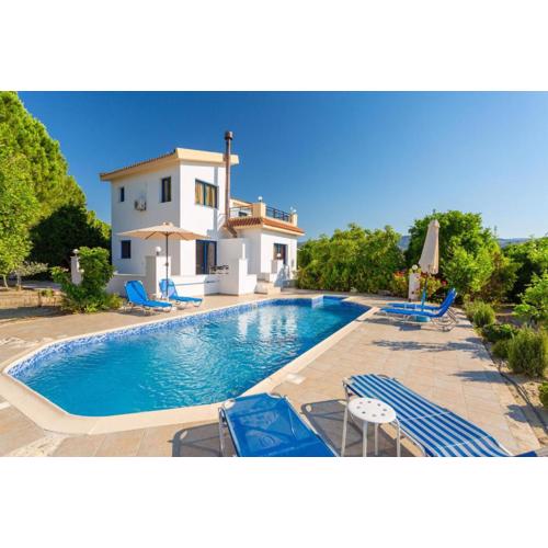 Villa Charoula Tessera