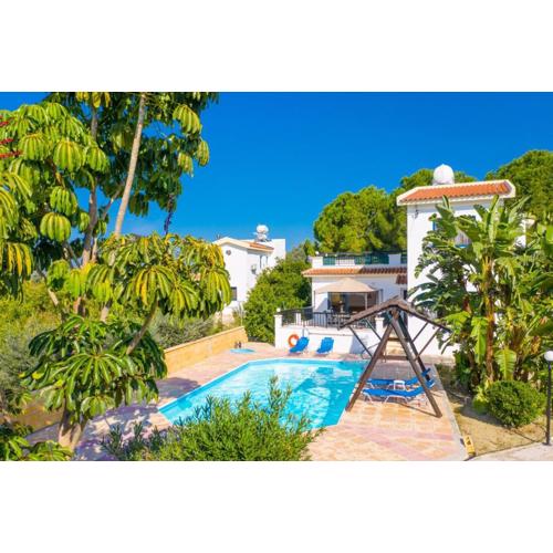 Villa Charoula Tria