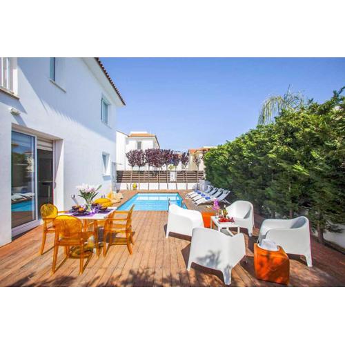 Villa Chateau Blanc