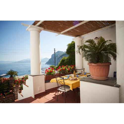 Villa Chiara Capri Marina Grande