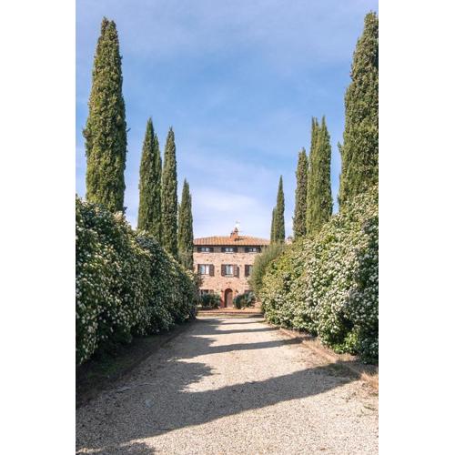 Villa Chiccheio Rooms