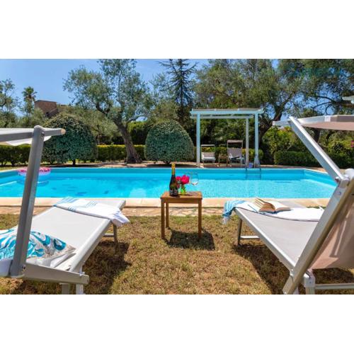 Villa Christiana villa del XV secolo con piscina ad uso esclusivo