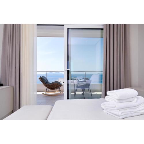 Villa Christianna free parking