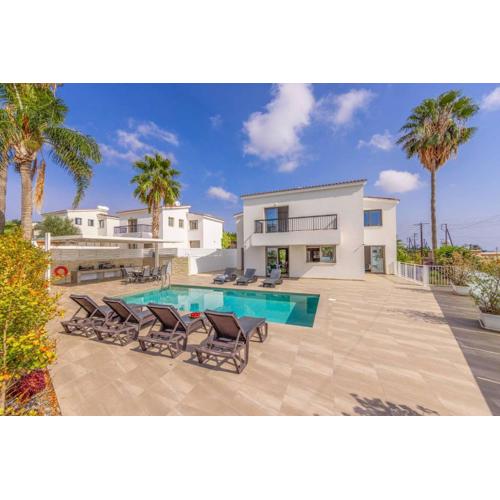 Villa Christina Coral