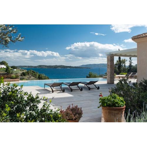 Villa Chrysanthemum Pool-Seaview