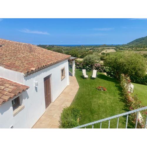 Villa Cice, con giardino