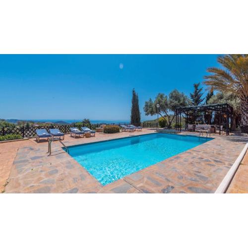 Villa Cielo Málaga by Ruralidays