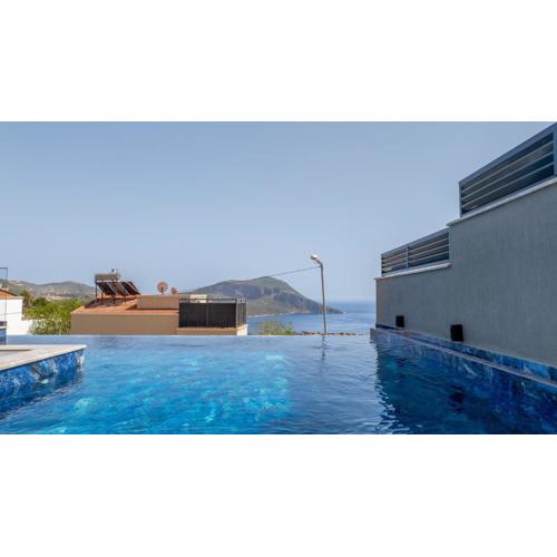 Villa cihan kalkan