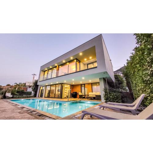 Villa Çimentepe by Çimentepe Residence Deluxe