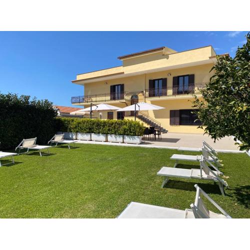 Villa Cinque
