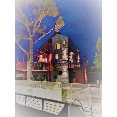 Villa Cisa con yacuzzi