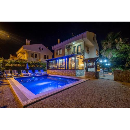 Villa Citroen