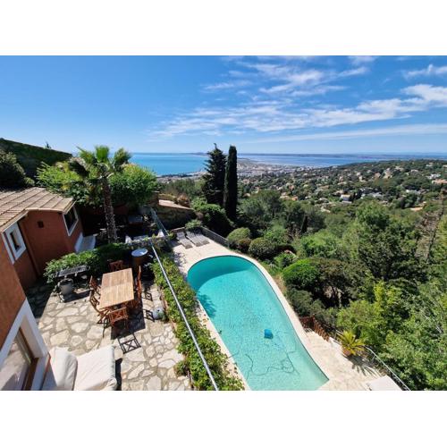 Villa Clarté Sète