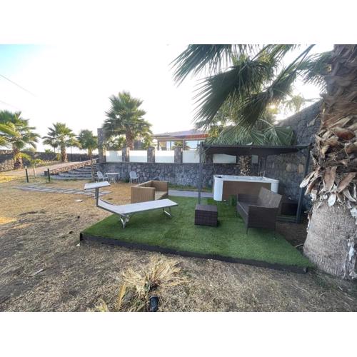 Villa Clelia - Jacuzzi Garden