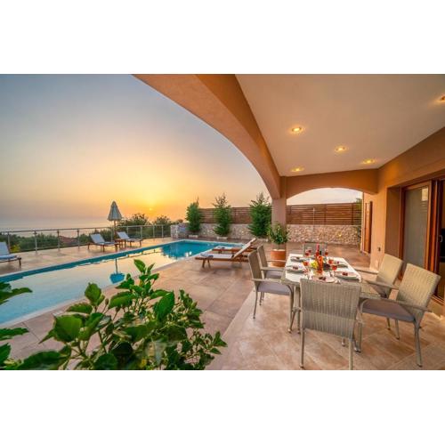 Villa Cleopatra Fiskardo
