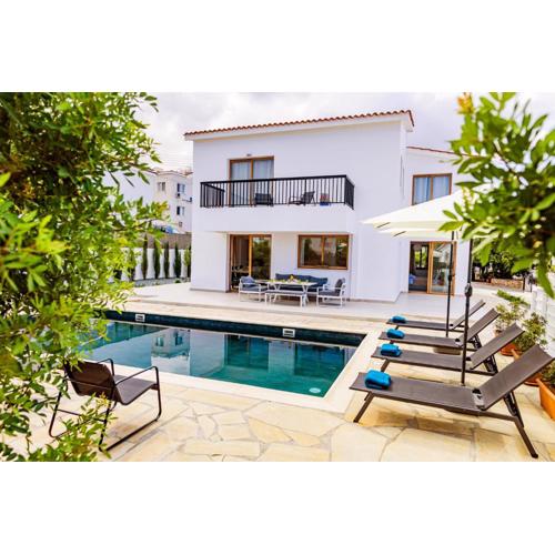 Villa Cloxania Coral