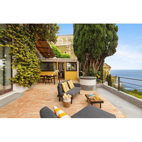 Villa Cocles - Positano