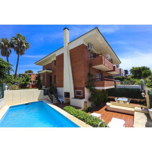 Villa Cococha Planetcostadorada