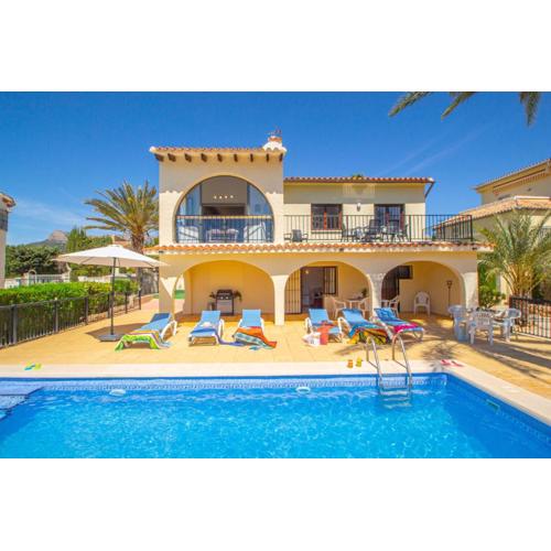 Villa Cohete - Plusholidays