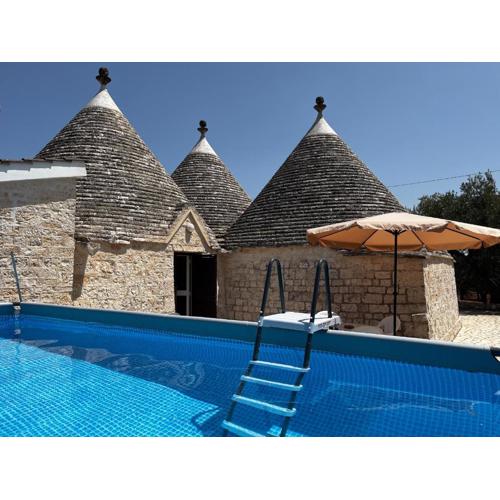 Villa Colle dei Trulli Monopoli