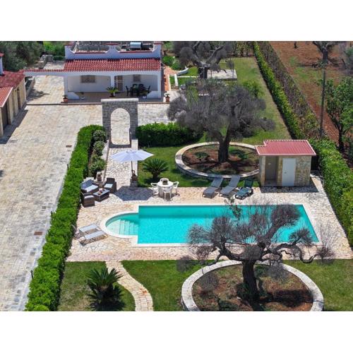 Villa Colombo by Bianco Puglia Vacanze