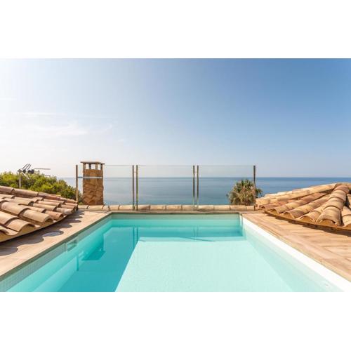 Villa con Infinity pool