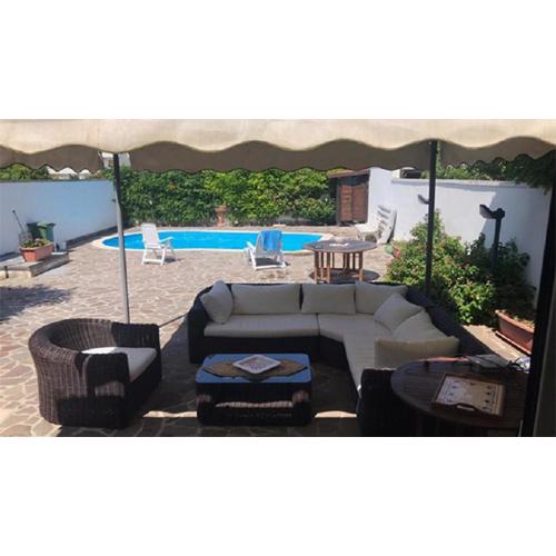Villa con piscina - Pt54