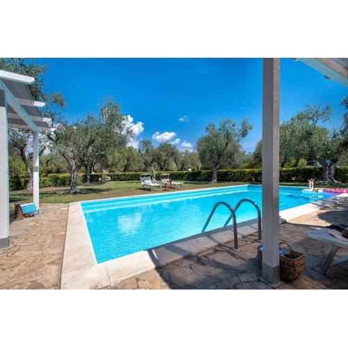 Villa con Piscina Alghero