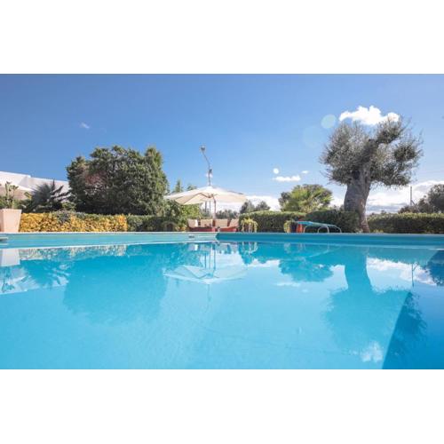 Villa con Piscina Dimora Egnazia