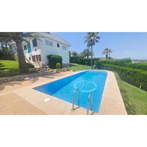 Villa Con Piscina El Mirador de Peñiscola