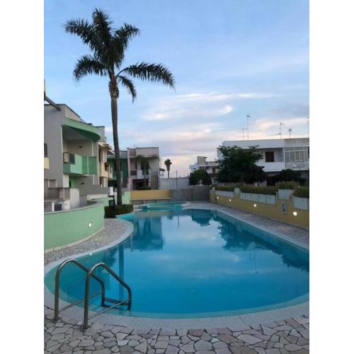 Villa con piscina Maracuja - Torre Dell\