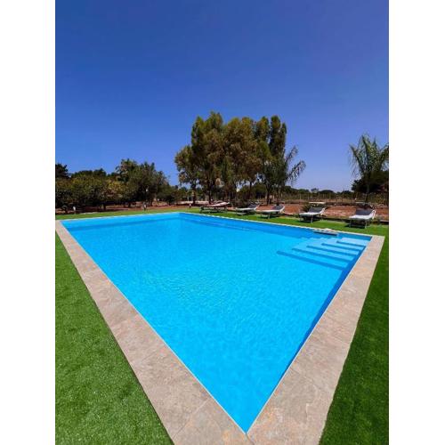 Villa con piscina TERRAZZA DAL PICCIOTTO