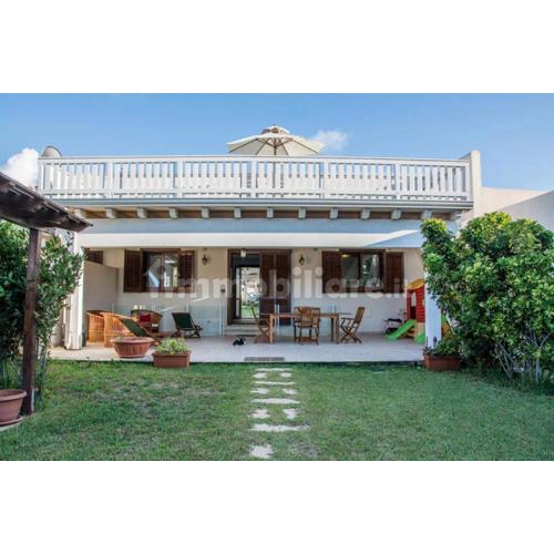Villa con piscina