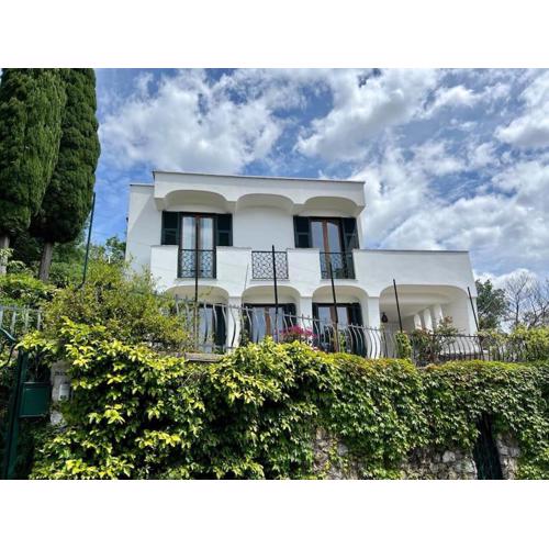 Villa con vista Sestri Levante