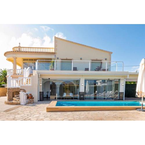 Villa Constantinos apartamentos o villa completa