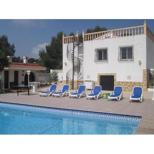 Villa Consuelo by Interhome