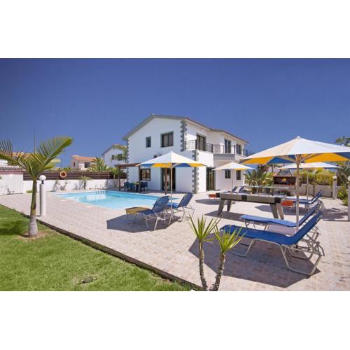 Villa Coral Christina by Villa Plus
