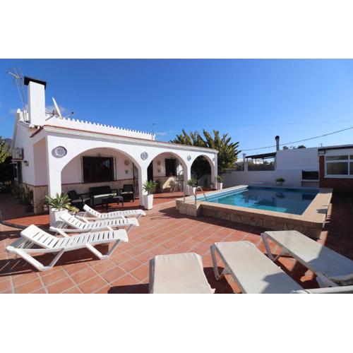 Villa Corbera I by Spainsunrentals 1113