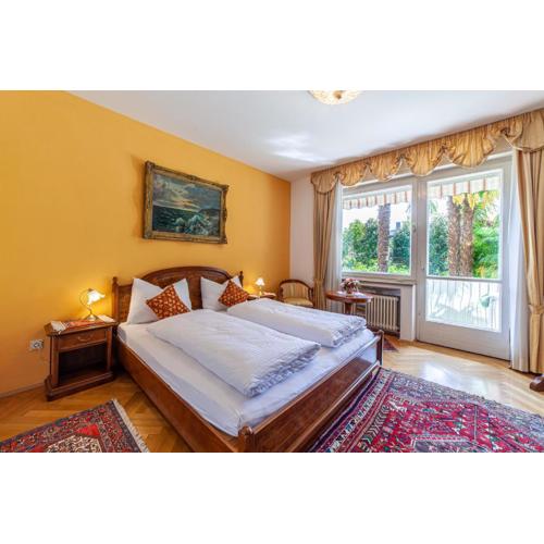 Villa Coris Ferienwohnung Magnolia