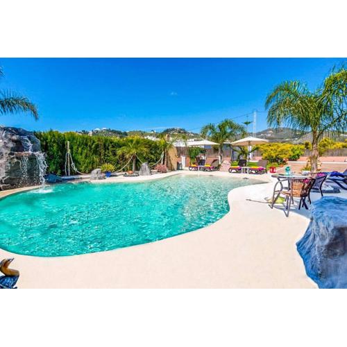 Villa Cortijillo Nerja